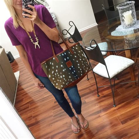 designer bags and dirty diapers